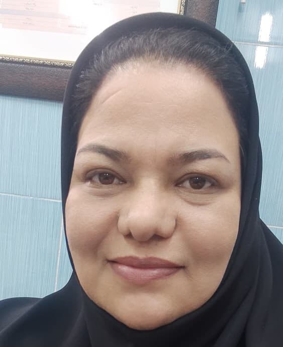 خدیجه حسین خانی